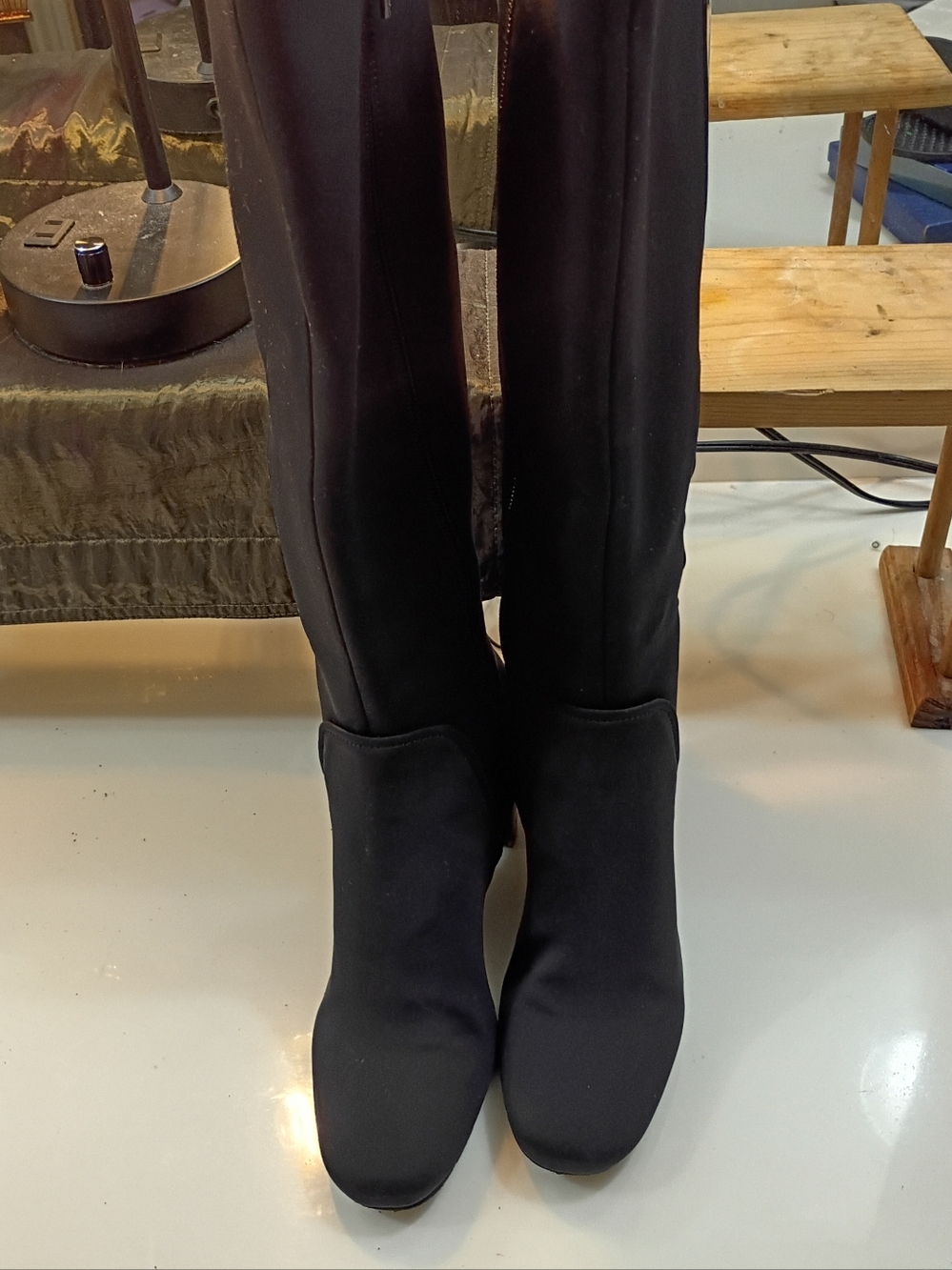 Donald Pinner Boots